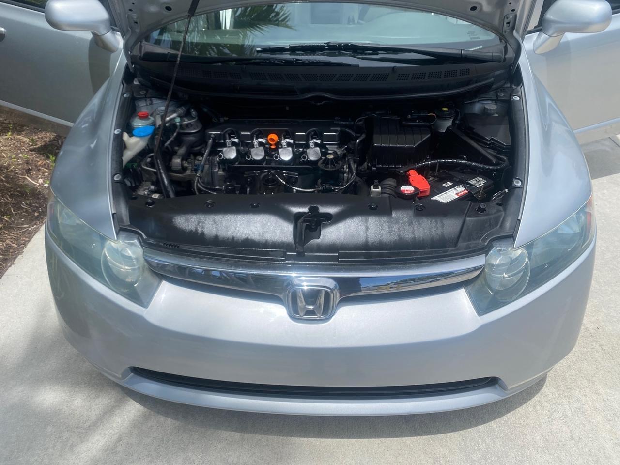 2008 Honda Civic Sdn 5 SPD EX LOW MILES 45,323 Pompano Beach FL