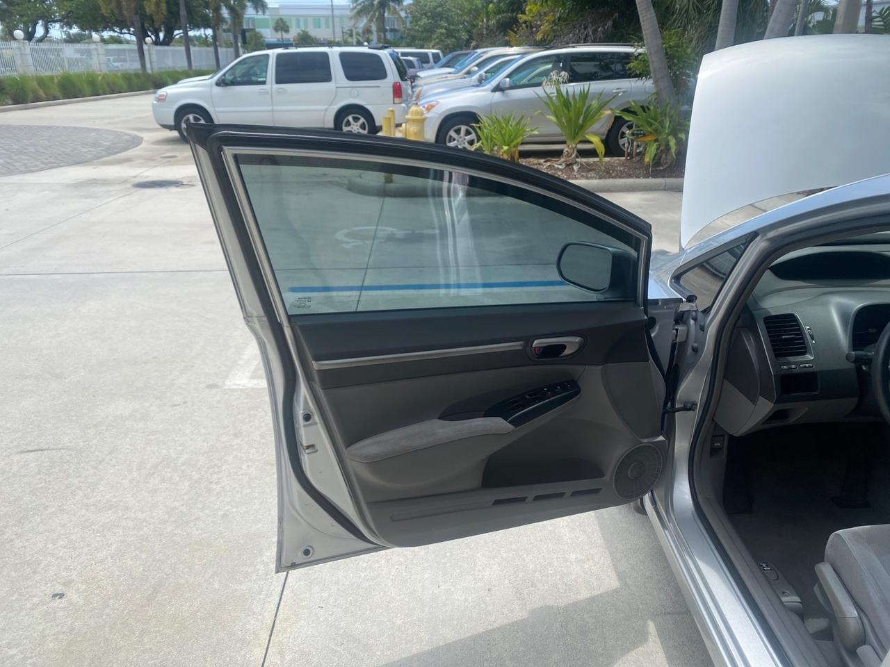 2008 Honda Civic Sdn 5 SPD EX LOW MILES 45,323 Pompano Beach FL