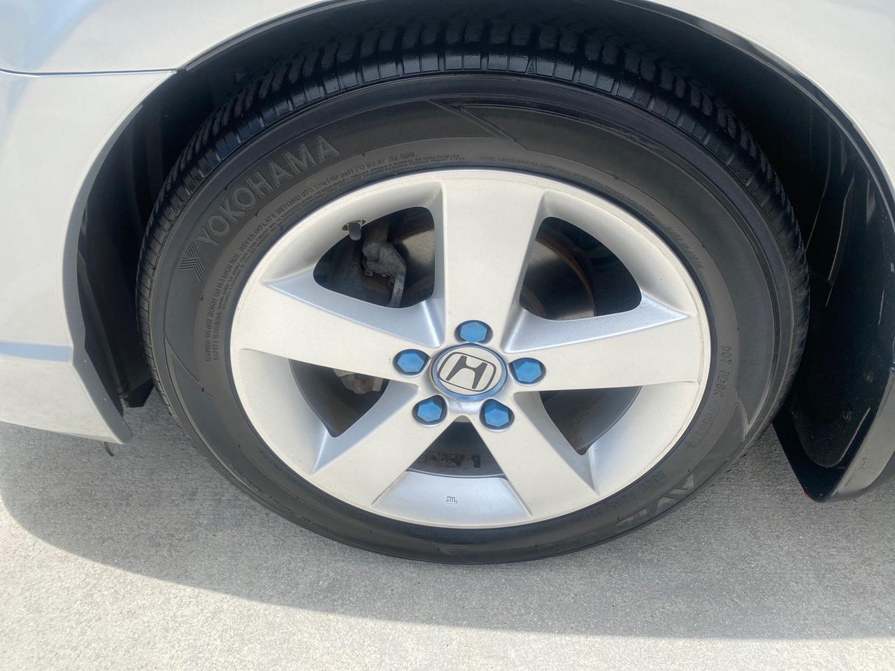 2008 Honda Civic Sdn 5 SPD EX LOW MILES 45,323 Pompano Beach FL