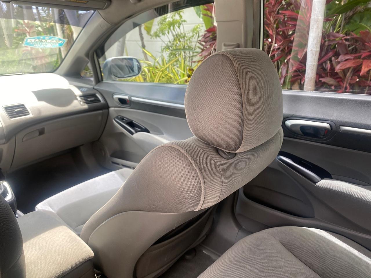 2008 Honda Civic Sdn 5 SPD EX LOW MILES 45,323 Pompano Beach FL