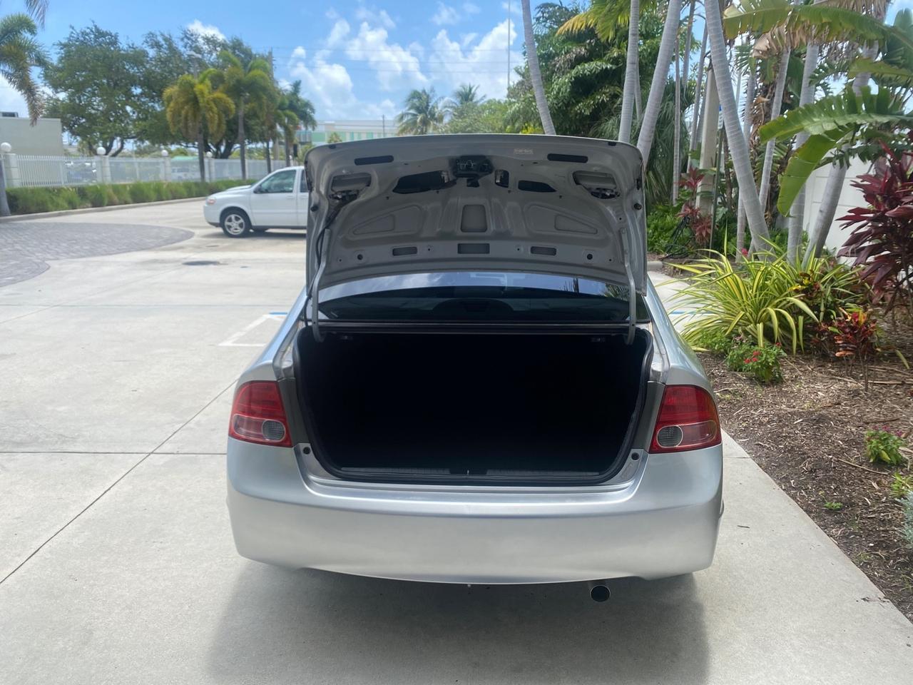 2008 Honda Civic Sdn 5 SPD EX LOW MILES 45,323 Pompano Beach FL