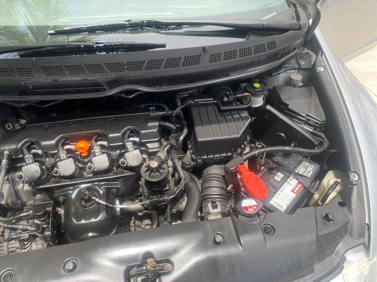 2008 Honda Civic Sdn 5 SPD EX LOW MILES 45,323 Pompano Beach FL