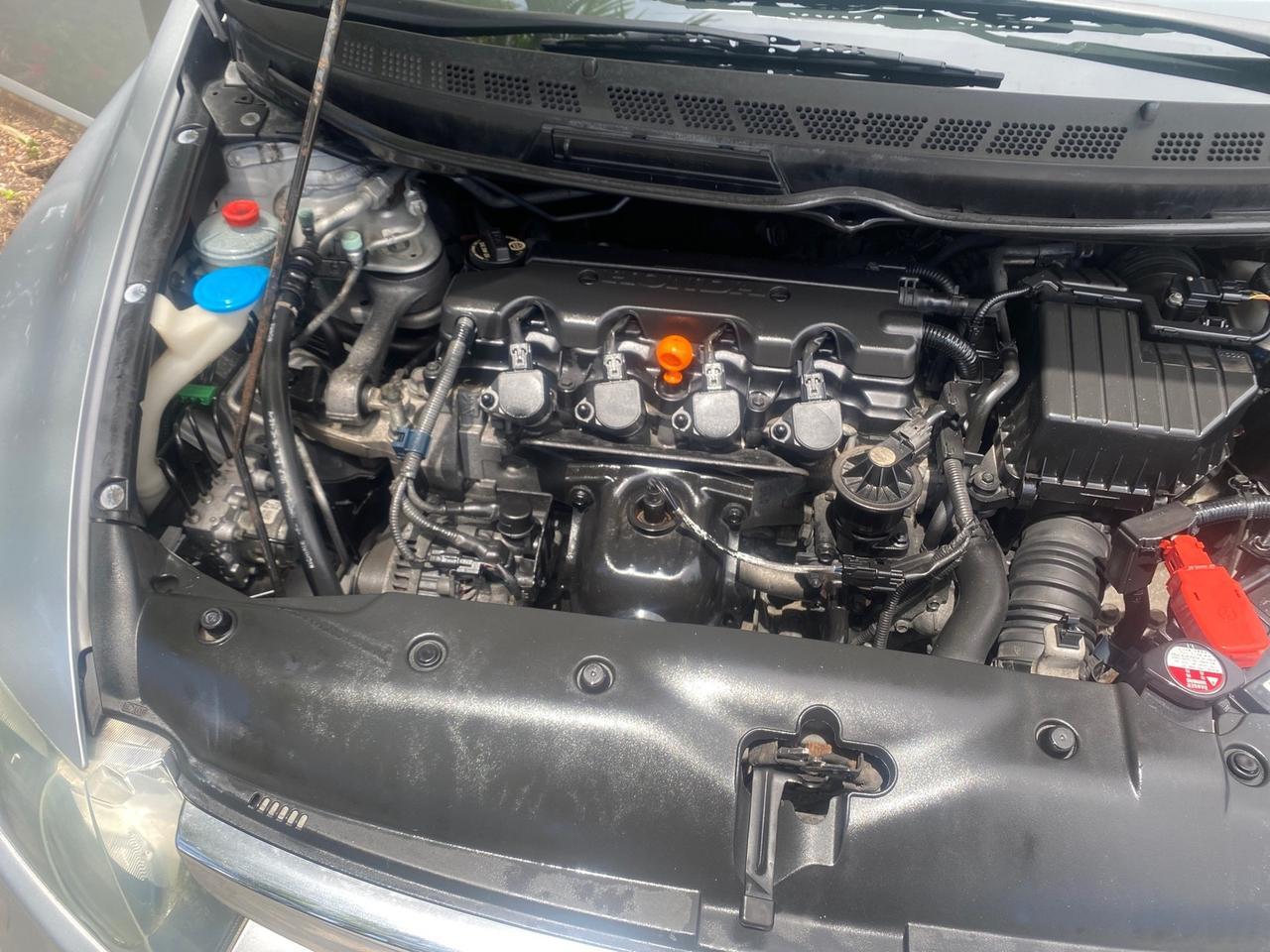 2008 Honda Civic Sdn 5 SPD EX LOW MILES 45,323 Pompano Beach FL