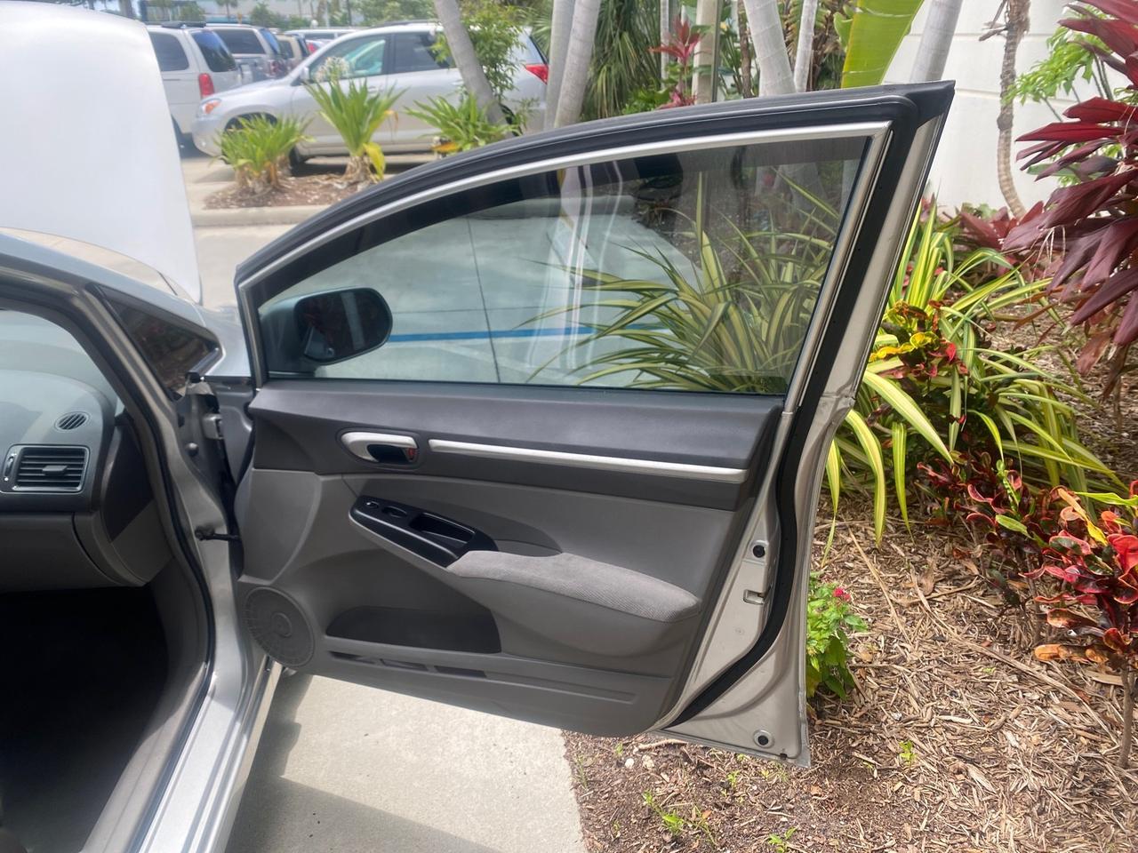 2008 Honda Civic Sdn 5 SPD EX LOW MILES 45,323 Pompano Beach FL