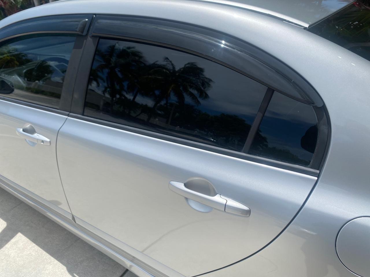 2008 Honda Civic Sdn 5 SPD EX LOW MILES 45,323 Pompano Beach FL