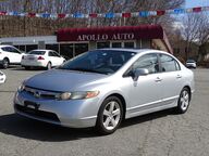 2008 Honda Civic Sdn EX Cumberland RI 2008 Honda Civic Sdn EX Cumberland RI