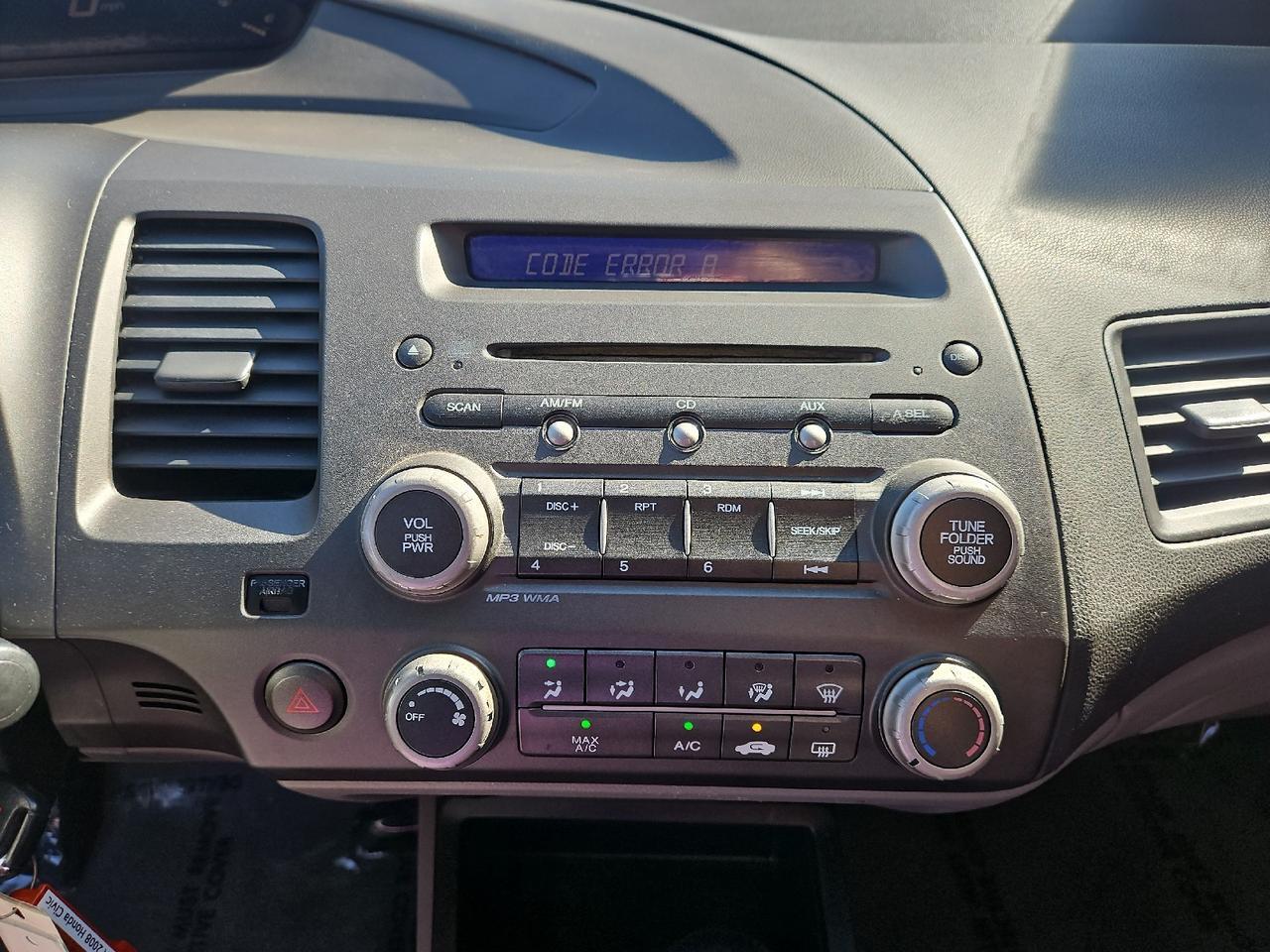 2008 Honda Civic Sdn EX Grand Junction CO