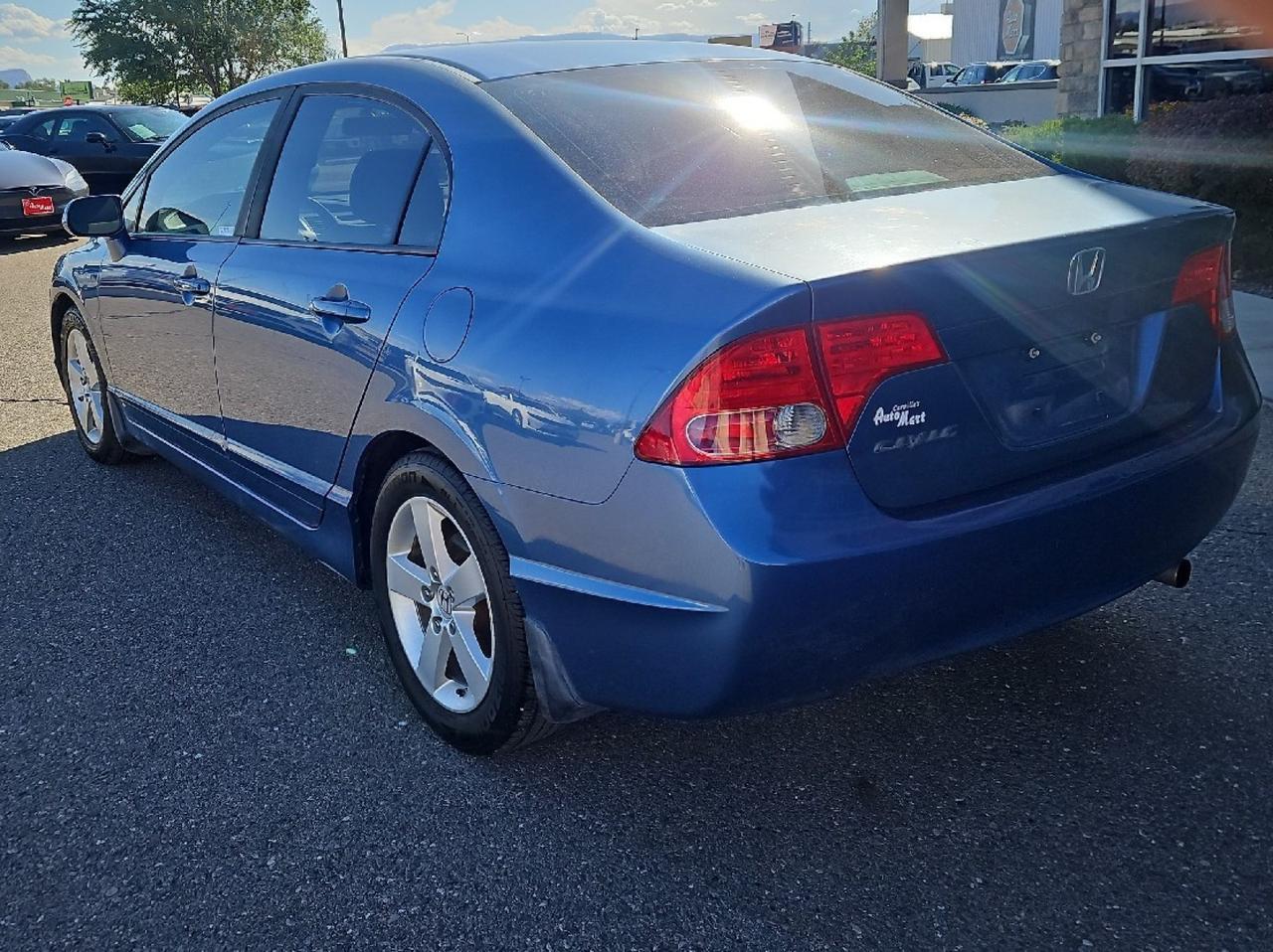 2008 Honda Civic Sdn EX Grand Junction CO
