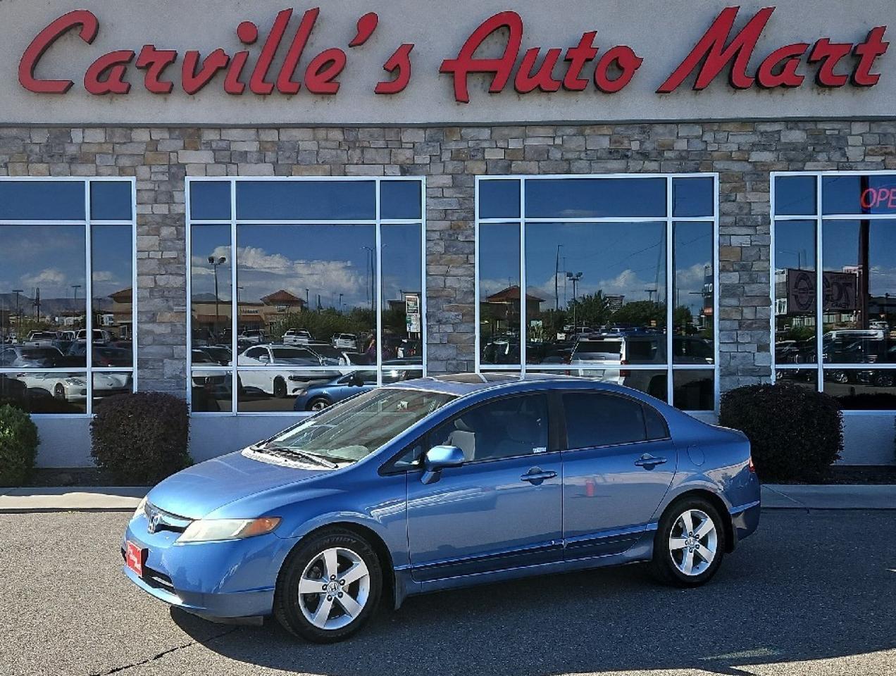2008 Honda Civic Sdn EX Grand Junction CO