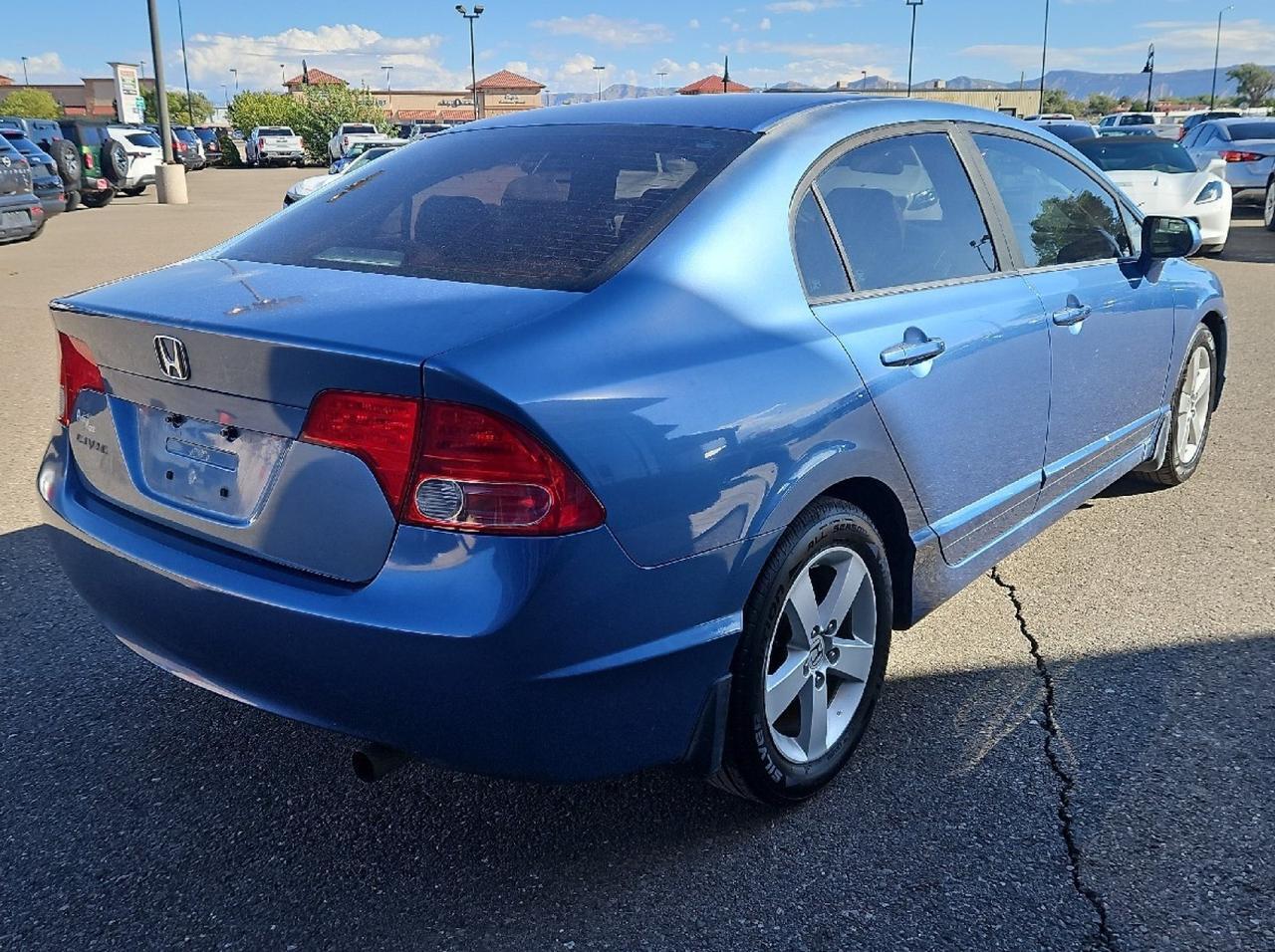 2008 Honda Civic Sdn EX Grand Junction CO