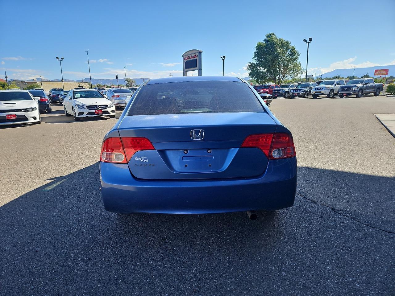 2008 Honda Civic Sdn EX Grand Junction CO