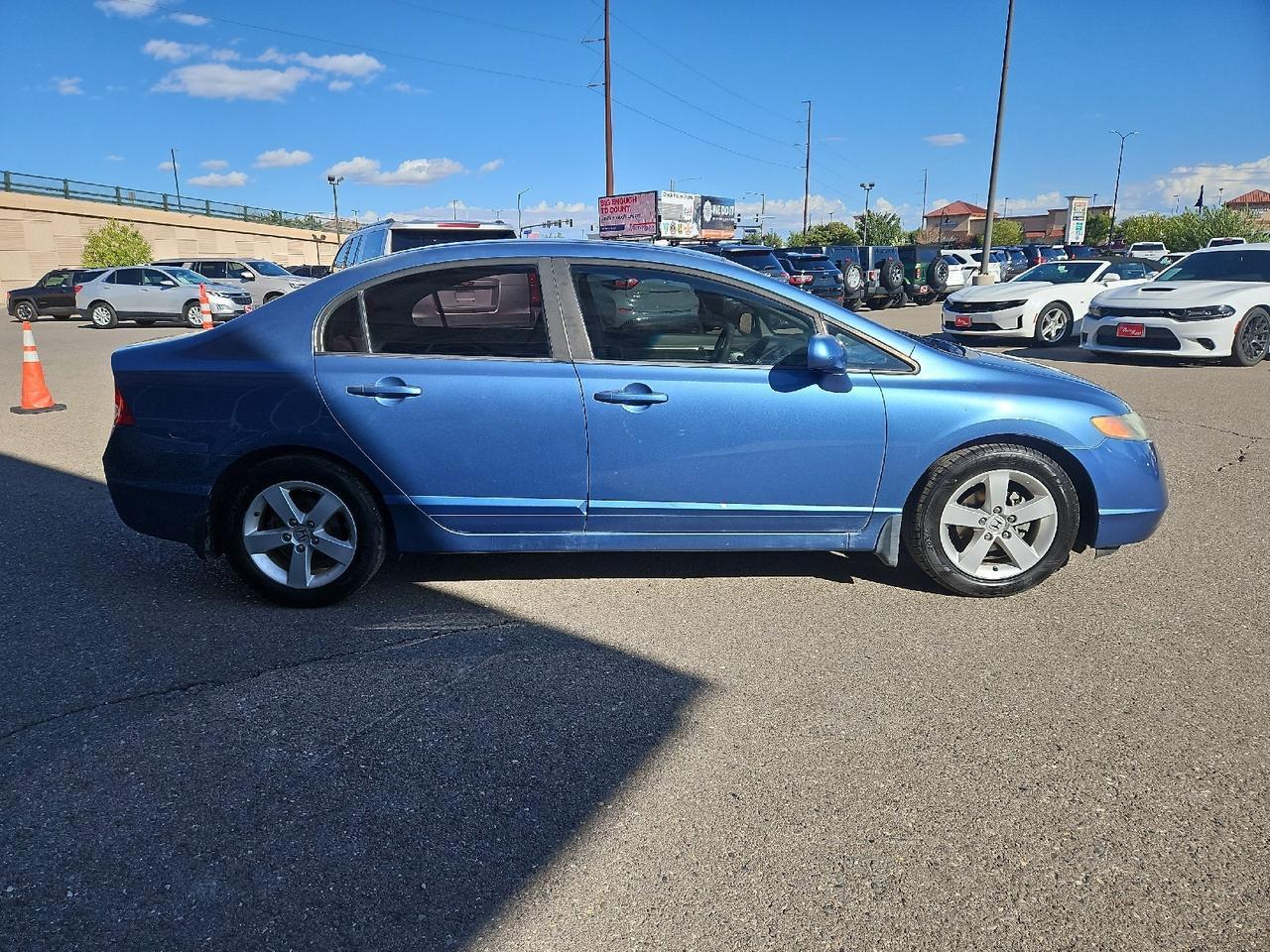 2008 Honda Civic Sdn EX Grand Junction CO