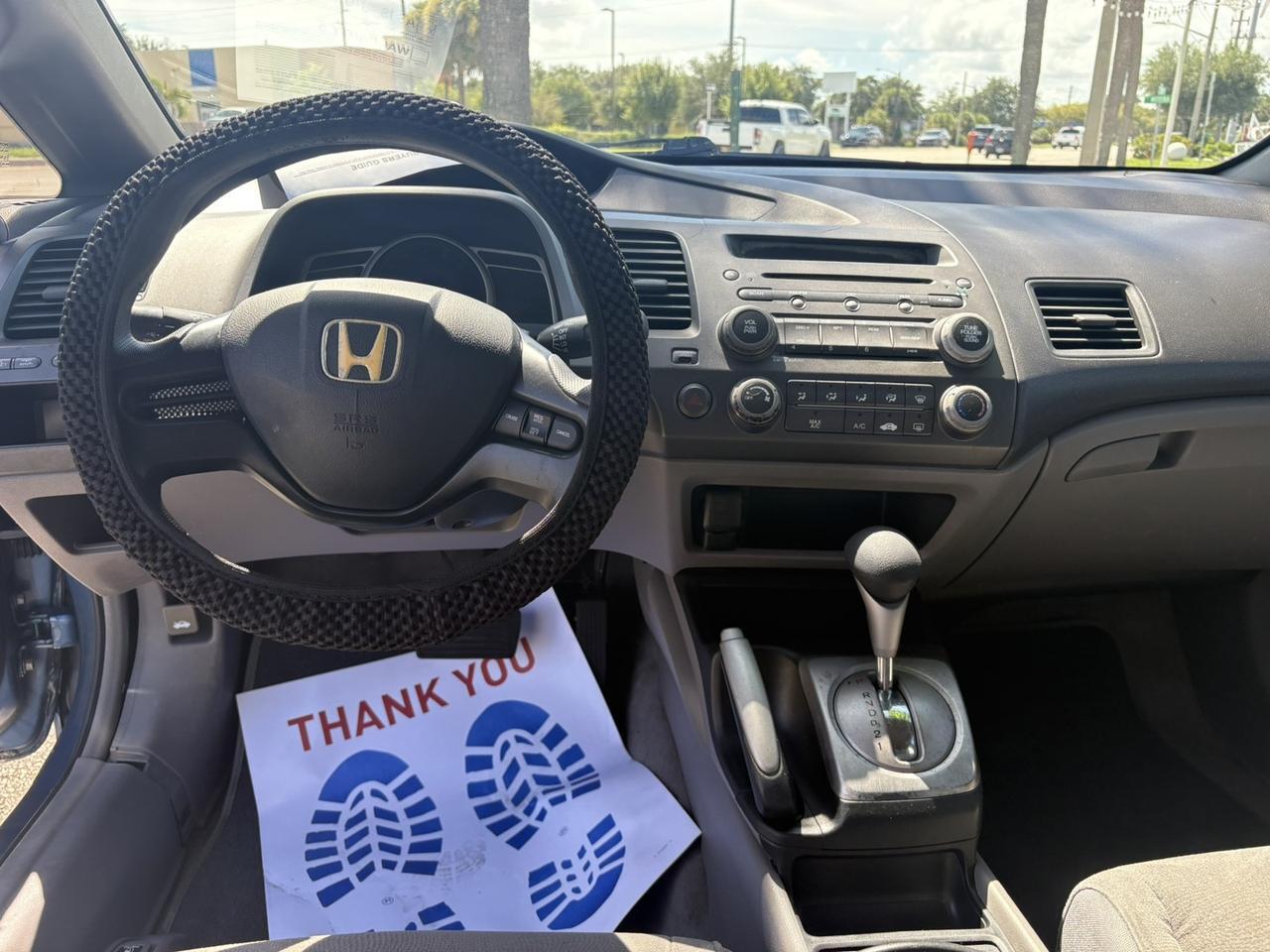 2008 Honda Civic Sdn LX Fort Pierce FL