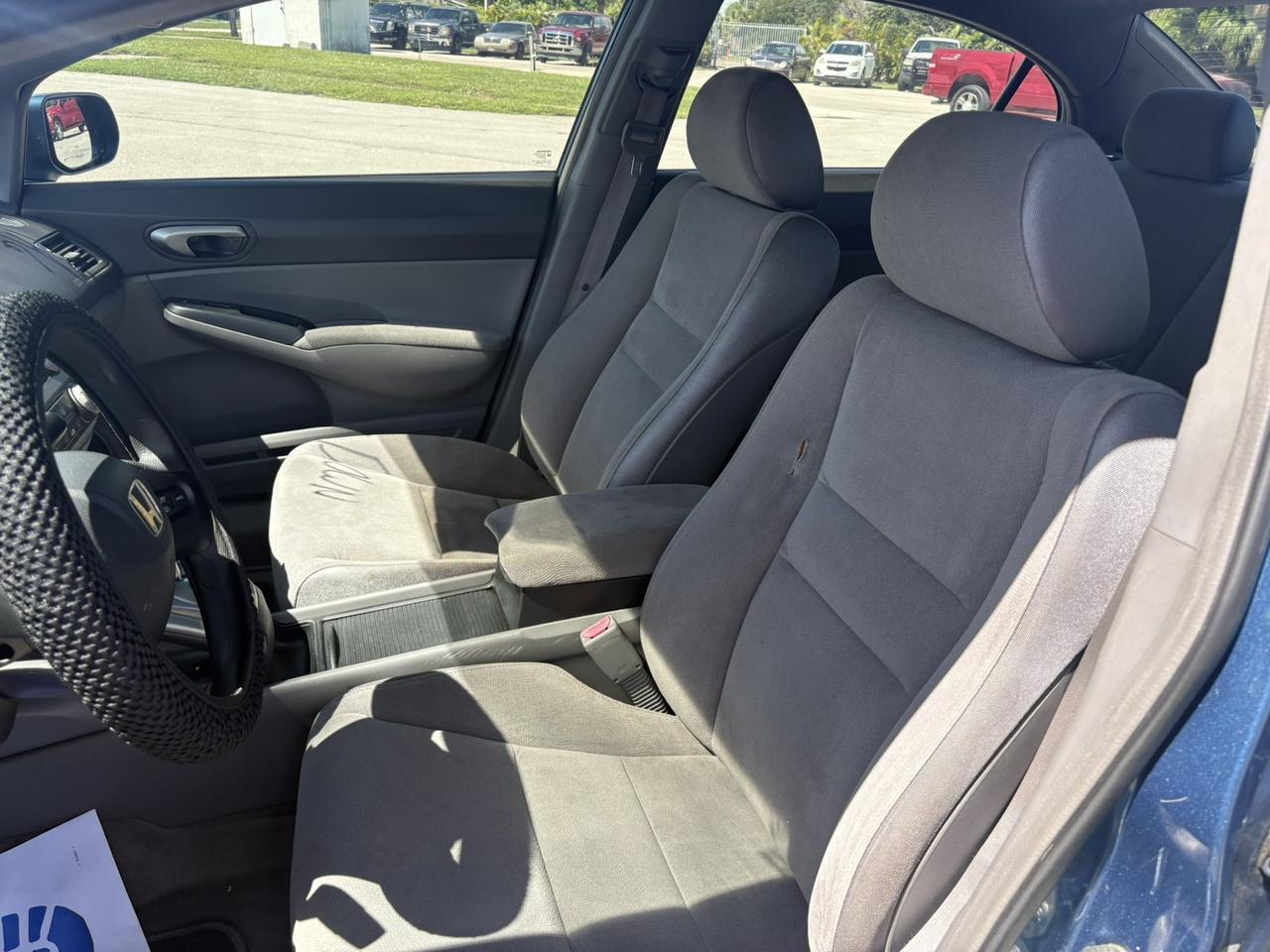 2008 Honda Civic Sdn LX Fort Pierce FL