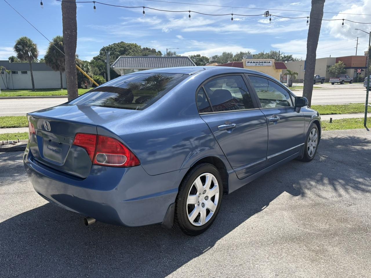 2008 Honda Civic Sdn LX Fort Pierce FL