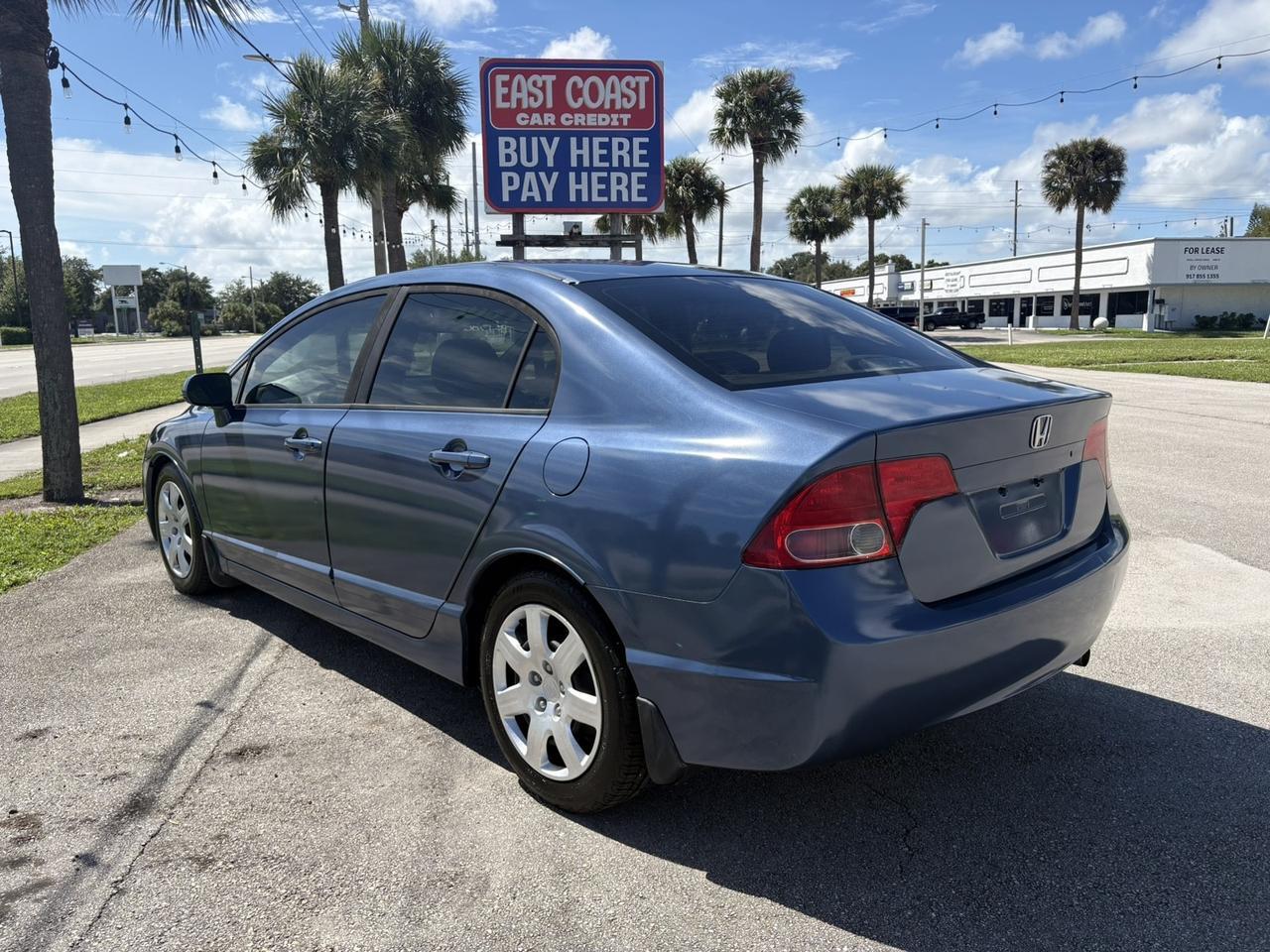 2008 Honda Civic Sdn LX