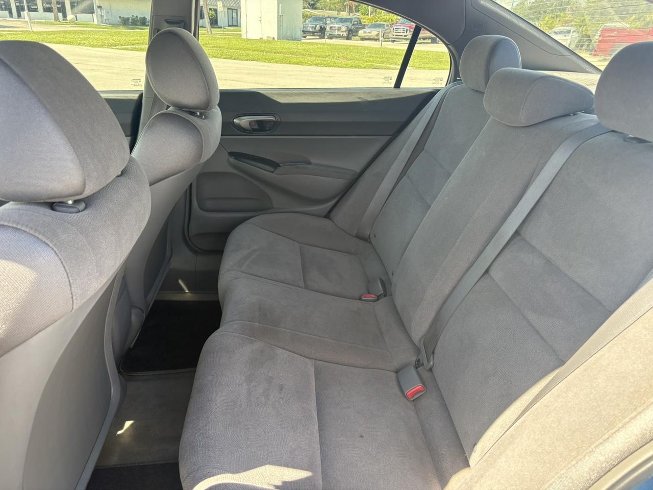 2008 Honda Civic Sdn LX Fort Pierce FL