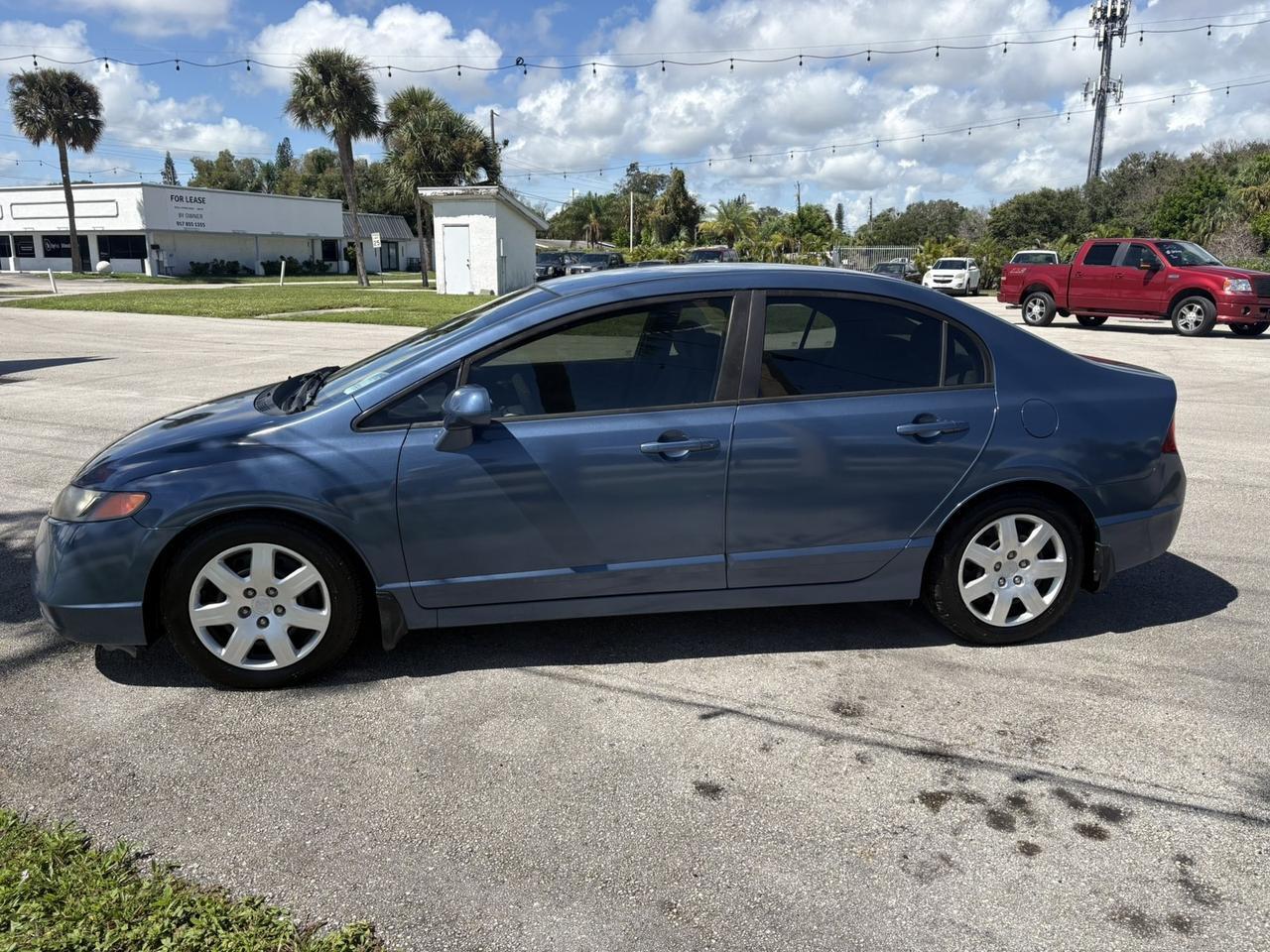 2008 Honda Civic Sdn LX