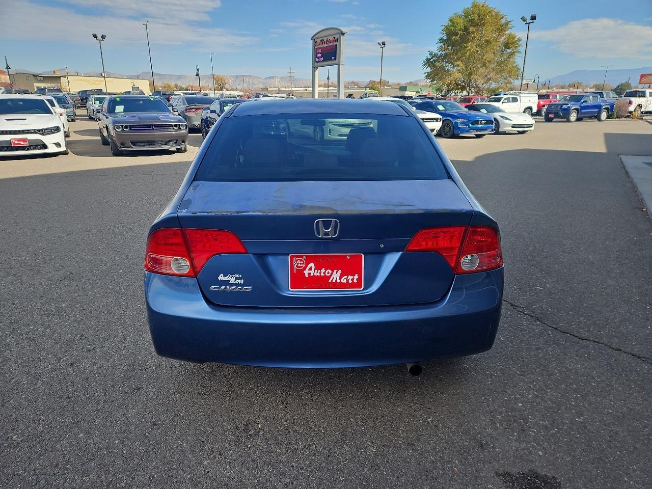 2008 Honda Civic Sdn LX Grand Junction CO