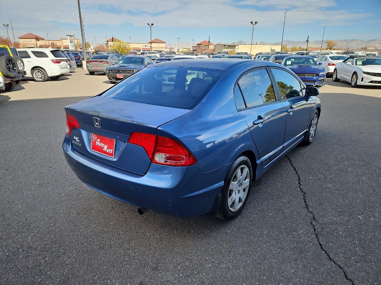 2008 Honda Civic Sdn LX Grand Junction CO
