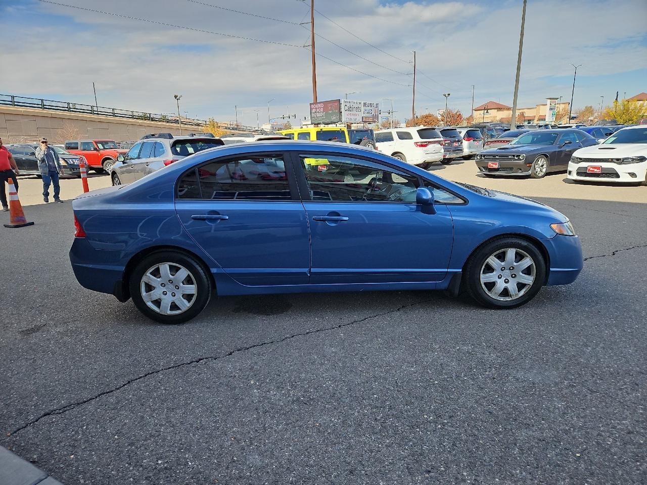 2008 Honda Civic Sdn LX Grand Junction CO