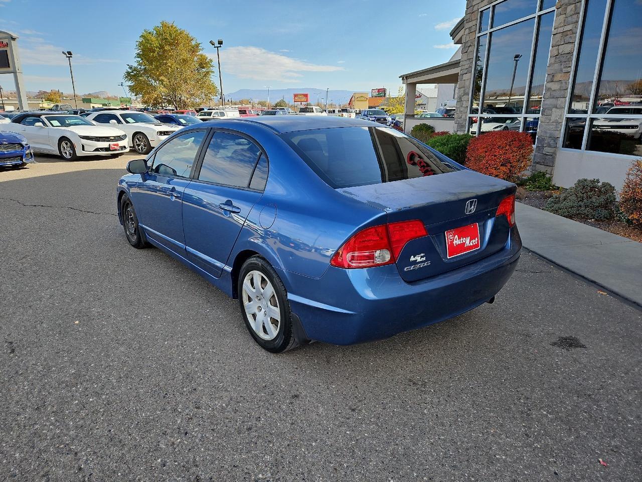 2008 Honda Civic Sdn LX Grand Junction CO