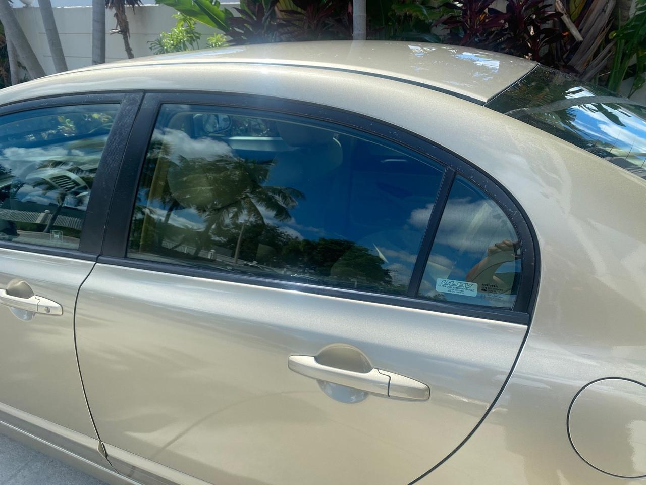 2008 Honda Civic Sdn LX LOW MILES 26,917 1 OWNER Pompano Beach FL