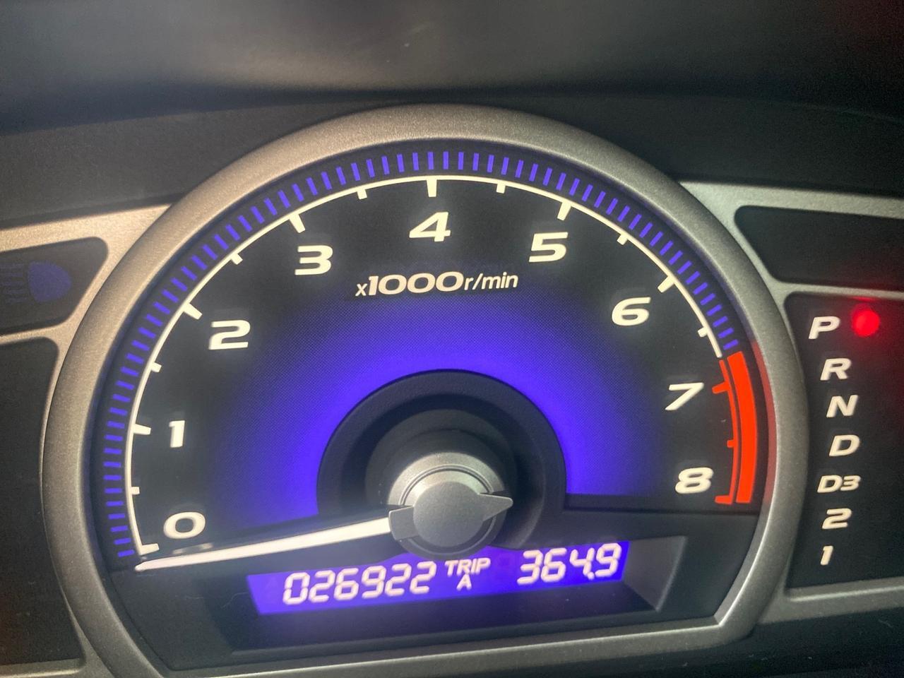 2008 Honda Civic Sdn LX LOW MILES 26,917 1 OWNER Pompano Beach FL