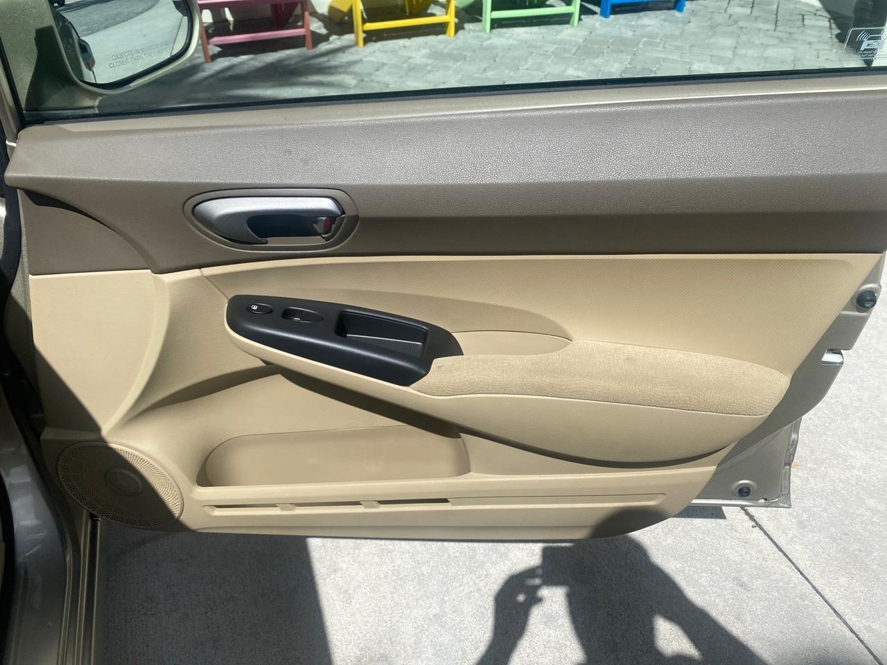 2008 Honda Civic Sdn LX LOW MILES 26,917 1 OWNER Pompano Beach FL
