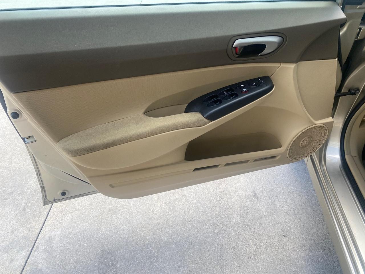 2008 Honda Civic Sdn LX LOW MILES 26,917 1 OWNER Pompano Beach FL