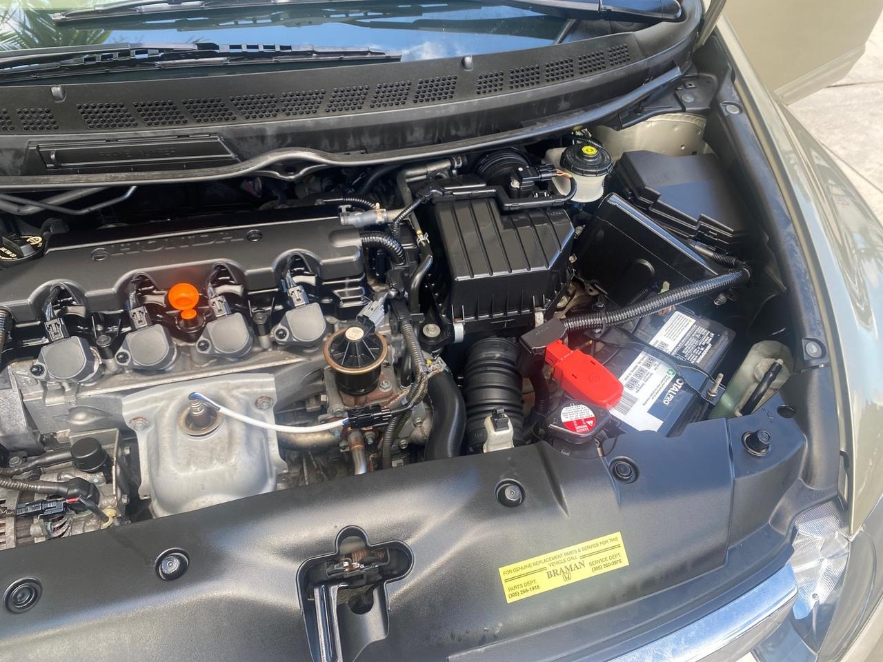 2008 Honda Civic Sdn LX LOW MILES 26,917 1 OWNER Pompano Beach FL