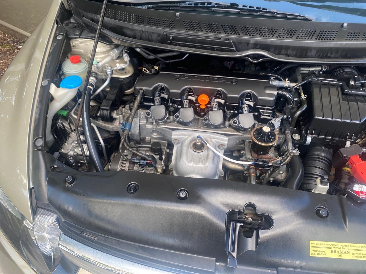 2008 Honda Civic Sdn LX LOW MILES 26,917 1 OWNER Pompano Beach FL