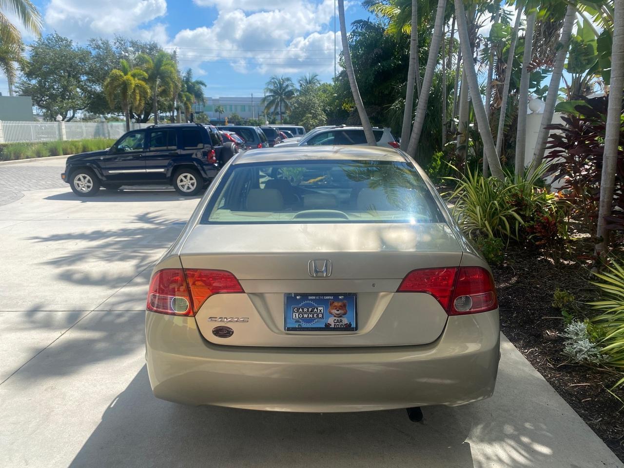 2008 Honda Civic Sdn LX LOW MILES 26,917 1 OWNER Pompano Beach FL