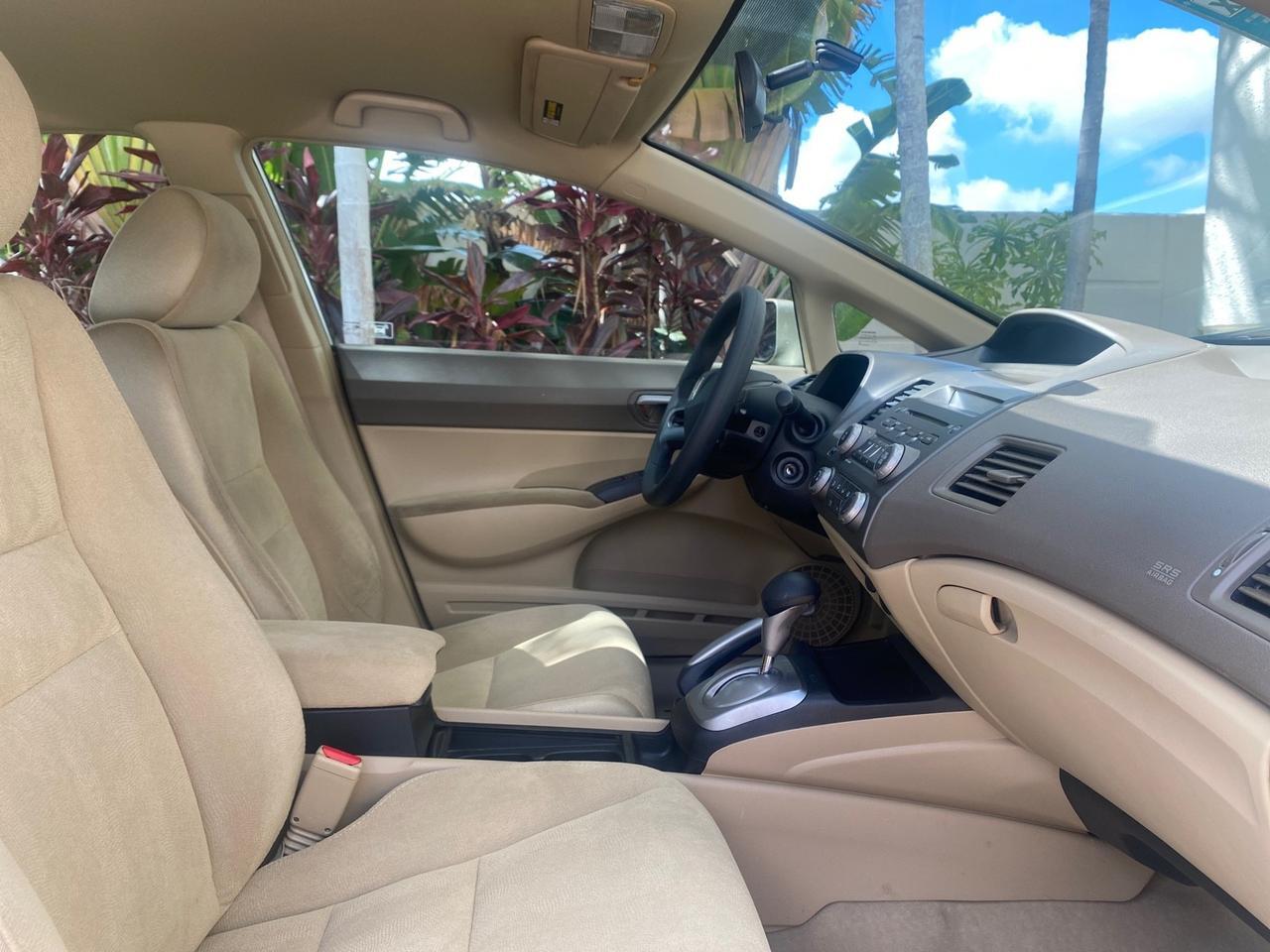 2008 Honda Civic Sdn LX LOW MILES 26,922 1 OWNER Pompano Beach FL