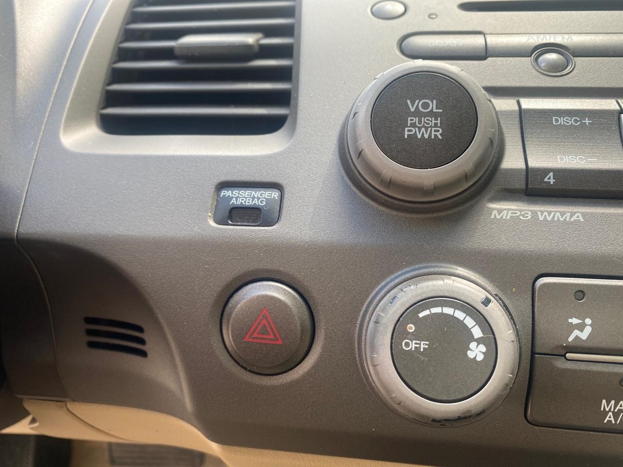 2008 Honda Civic Sdn LX LOW MILES 26,922 1 OWNER Pompano Beach FL