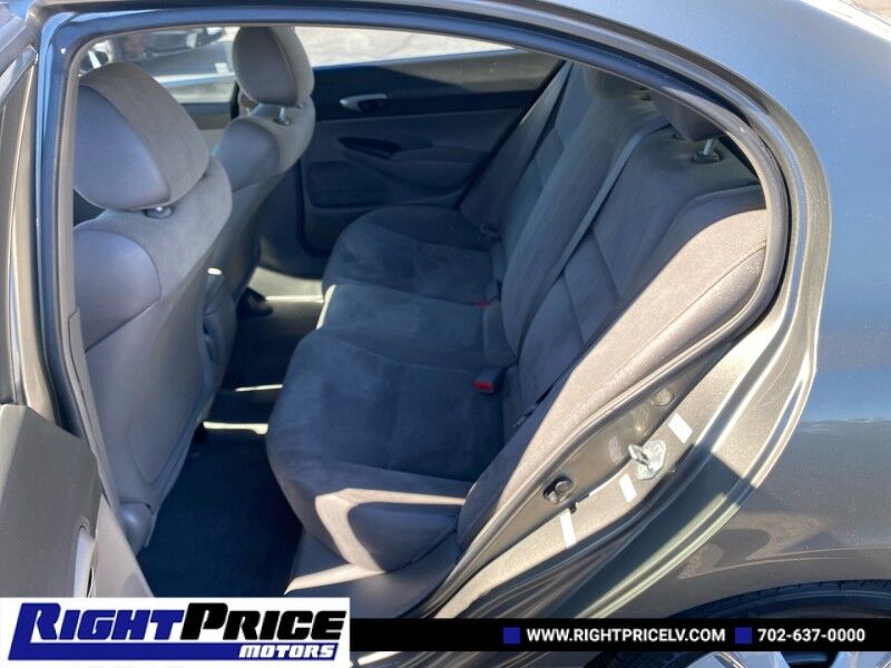 2008 Honda Civic Sdn LX Las Vegas NV