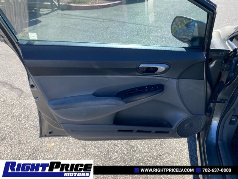 2008 Honda Civic Sdn LX Las Vegas NV