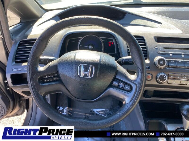 2008 Honda Civic Sdn LX Las Vegas NV