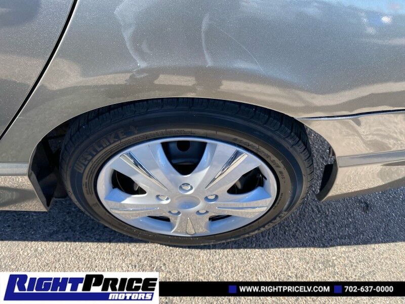 2008 Honda Civic Sdn LX Las Vegas NV