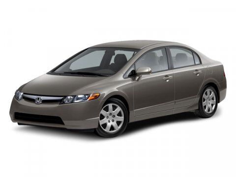 2008 Honda Civic Sdn LX Oak Ridge TN