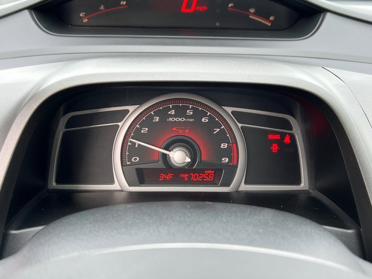 2008 Honda Civic Si Hagerstown MD