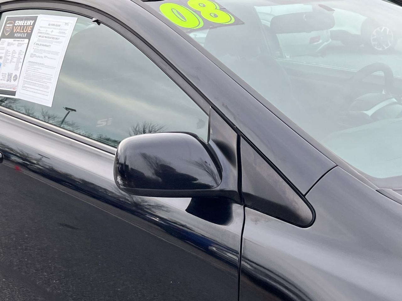 2008 Honda Civic Si Hagerstown MD