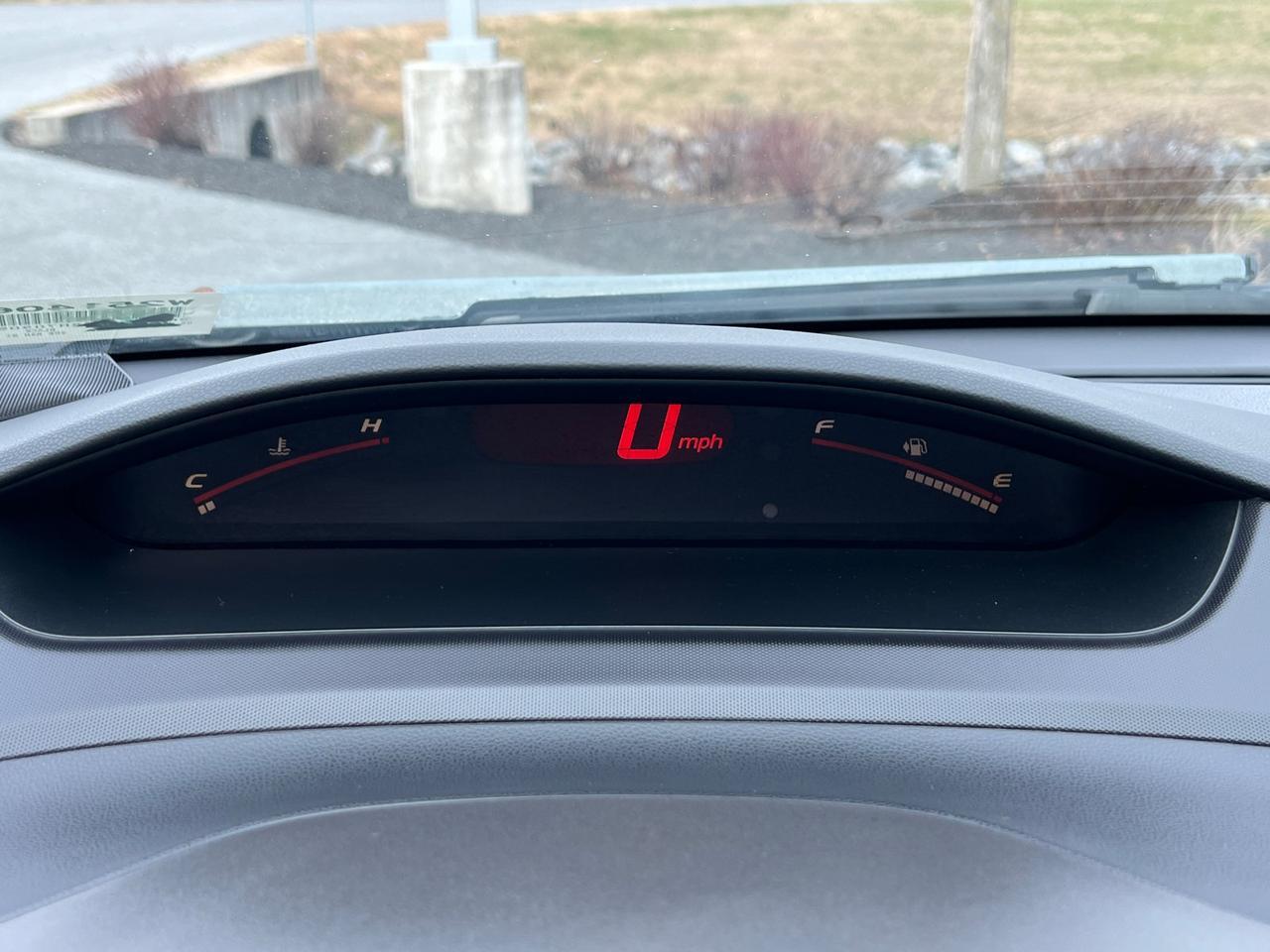 2008 Honda Civic Si Hagerstown MD