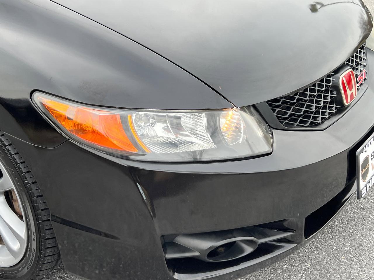 2008 Honda Civic Si Hagerstown MD
