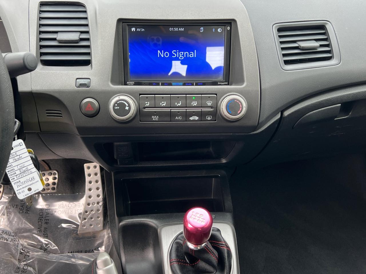 2008 Honda Civic Si Hagerstown MD