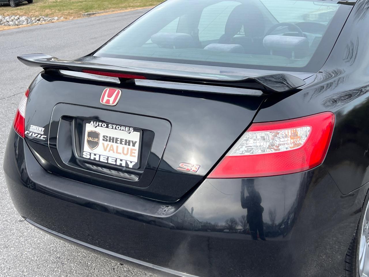 2008 Honda Civic Si Hagerstown MD