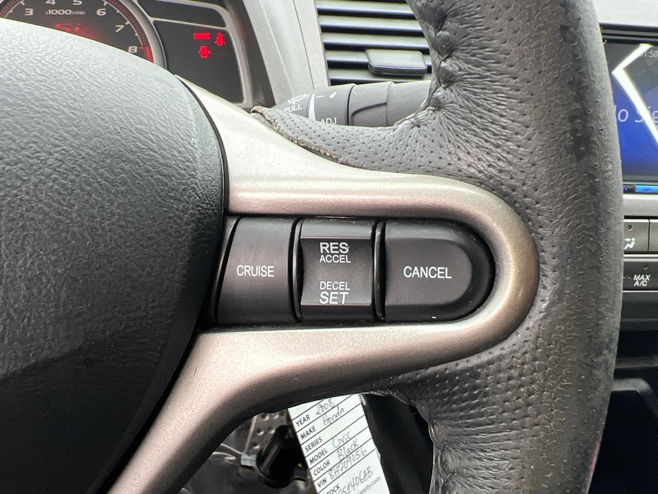 2008 Honda Civic Si Hagerstown MD