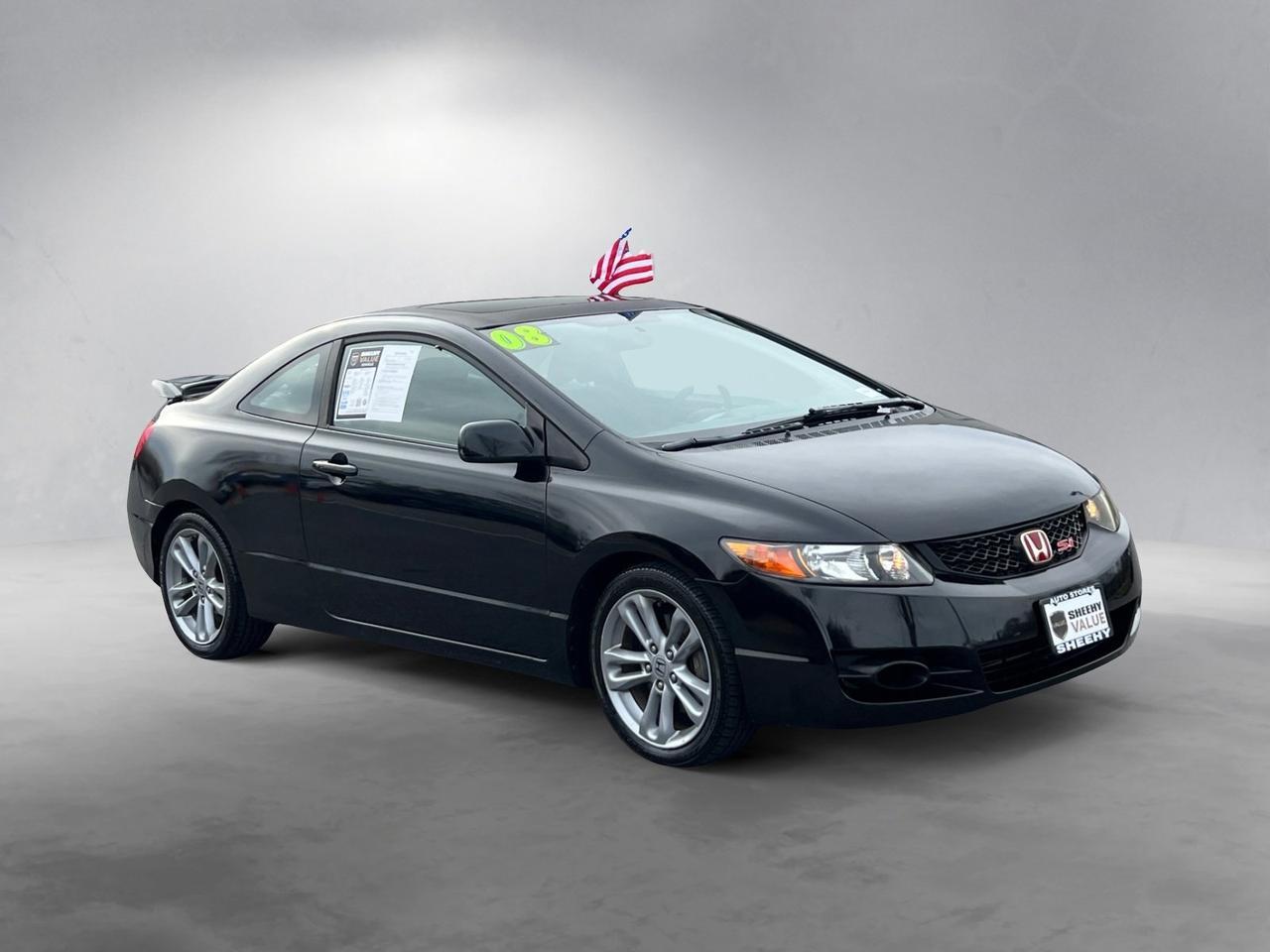 2008 Honda Civic Si Hagerstown MD