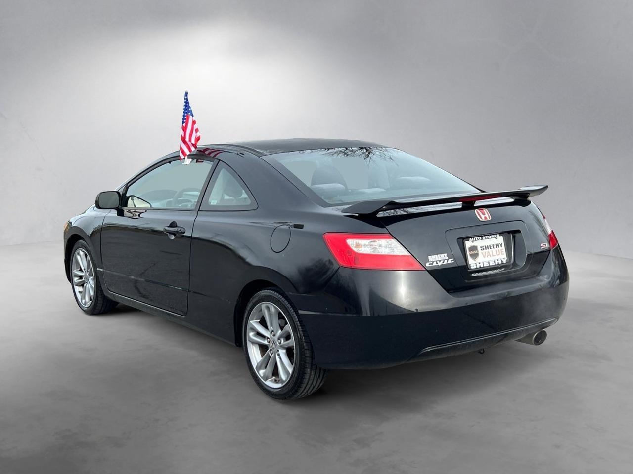 2008 Honda Civic Si Hagerstown MD