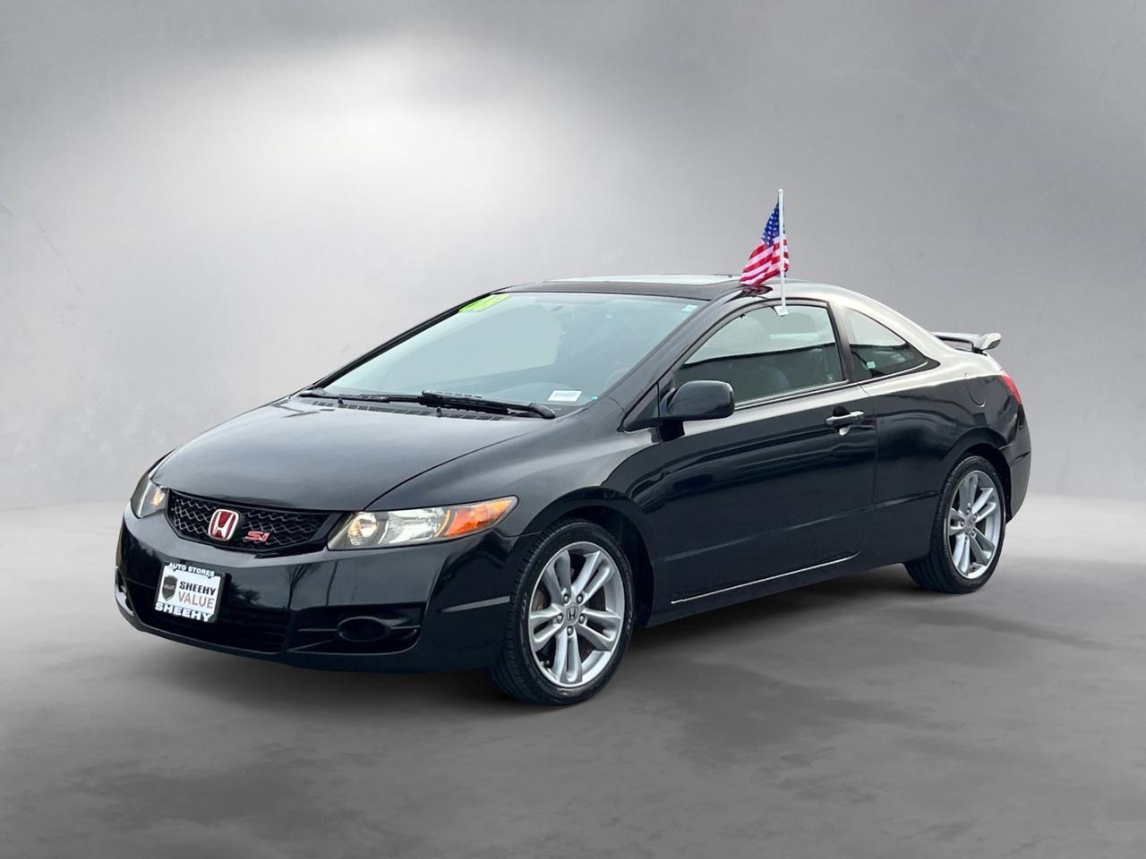 2008 Honda Civic Si Hagerstown MD